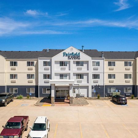 Fairfield Inn & Suites By Marriott Спирфиш Экстерьер фото