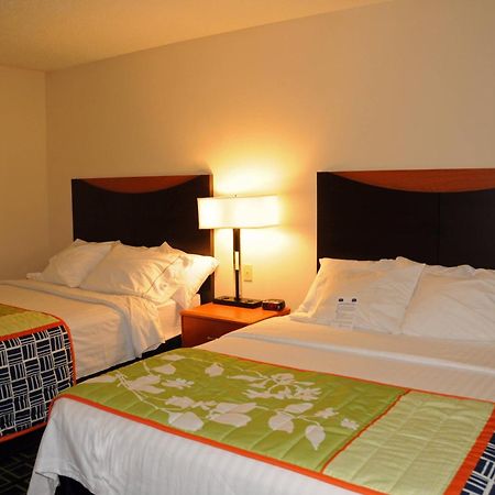 Fairfield Inn & Suites By Marriott Спирфиш Экстерьер фото