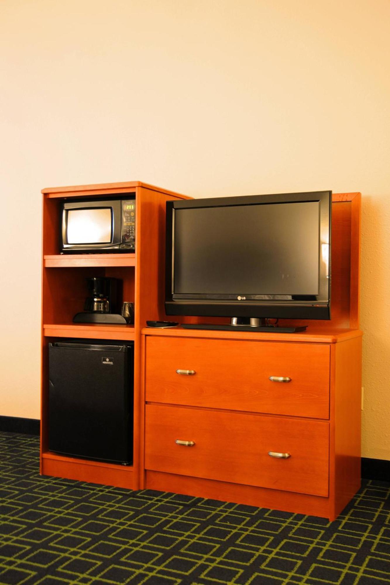 Fairfield Inn & Suites By Marriott Спирфиш Экстерьер фото
