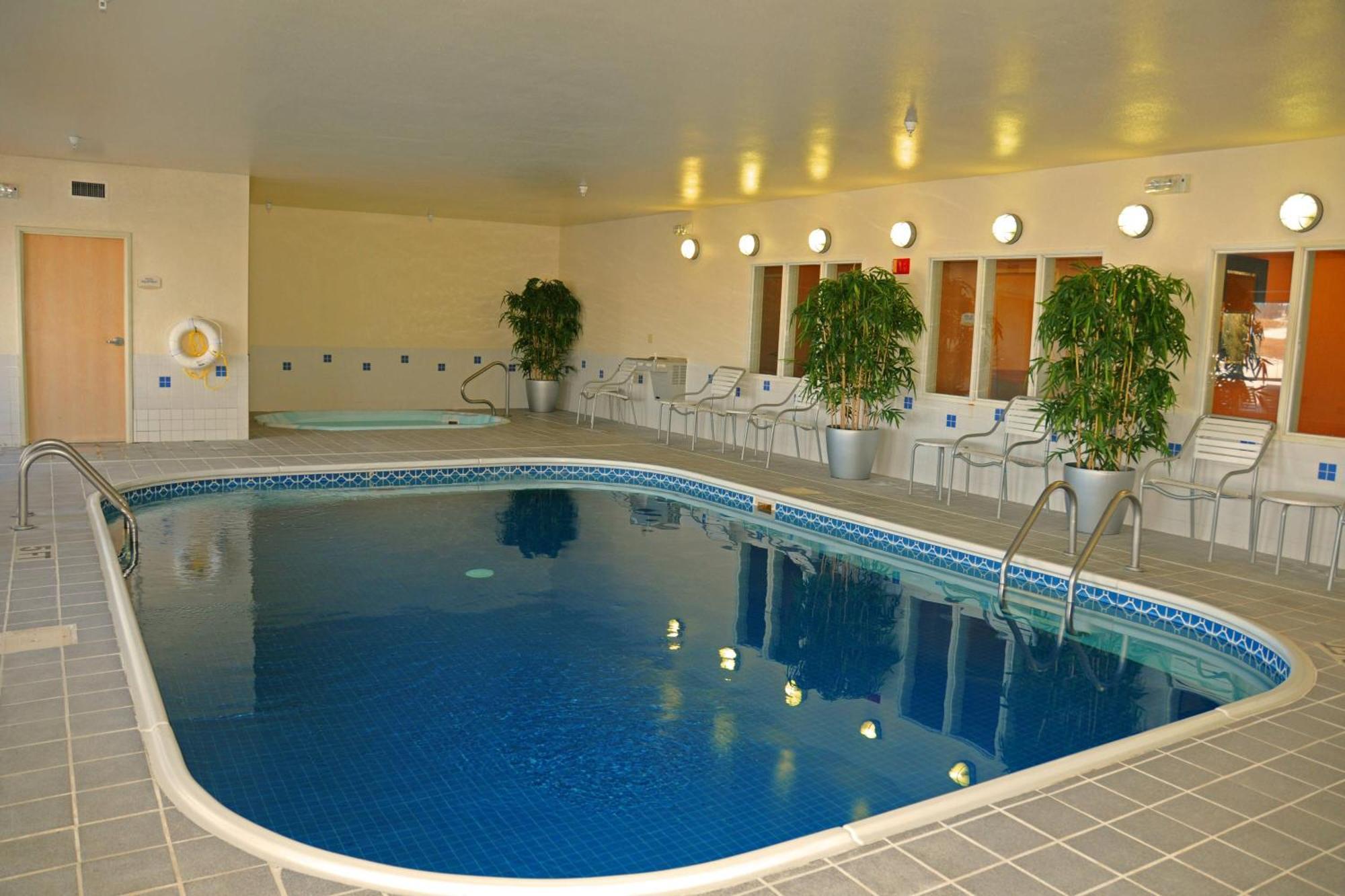 Fairfield Inn & Suites By Marriott Спирфиш Экстерьер фото