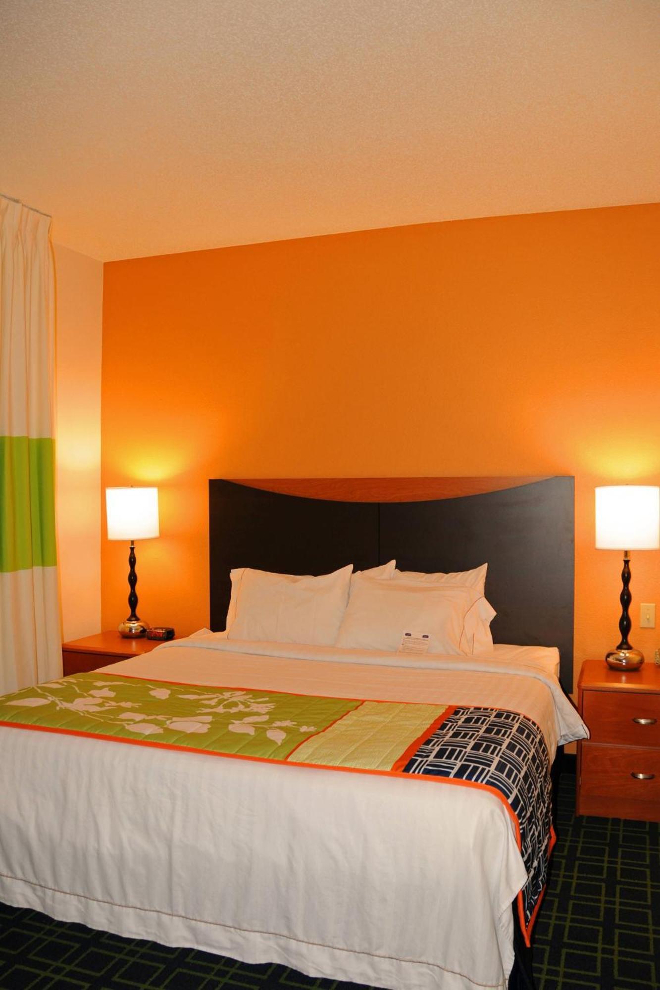 Fairfield Inn & Suites By Marriott Спирфиш Экстерьер фото