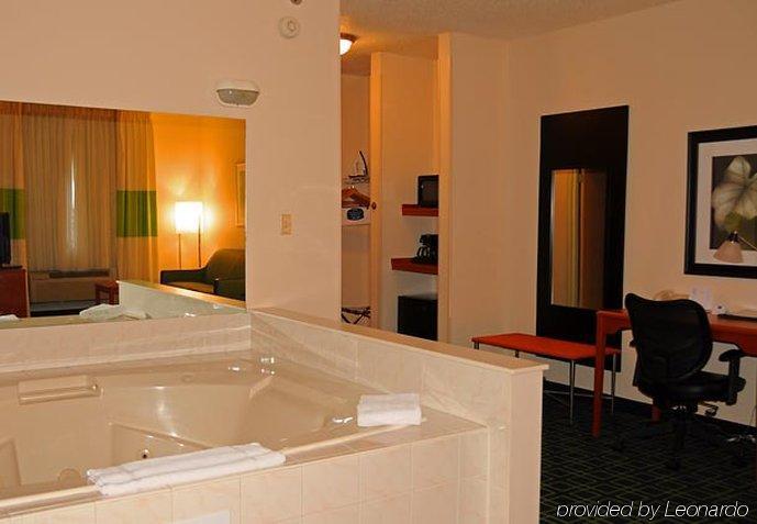 Fairfield Inn & Suites By Marriott Спирфиш Экстерьер фото