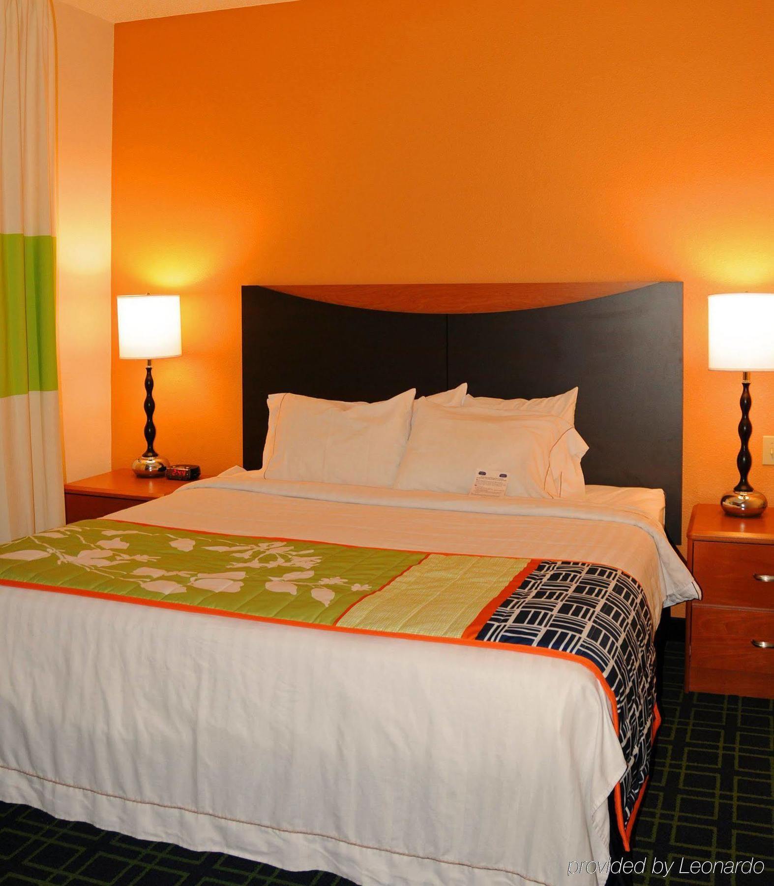 Fairfield Inn & Suites By Marriott Спирфиш Экстерьер фото